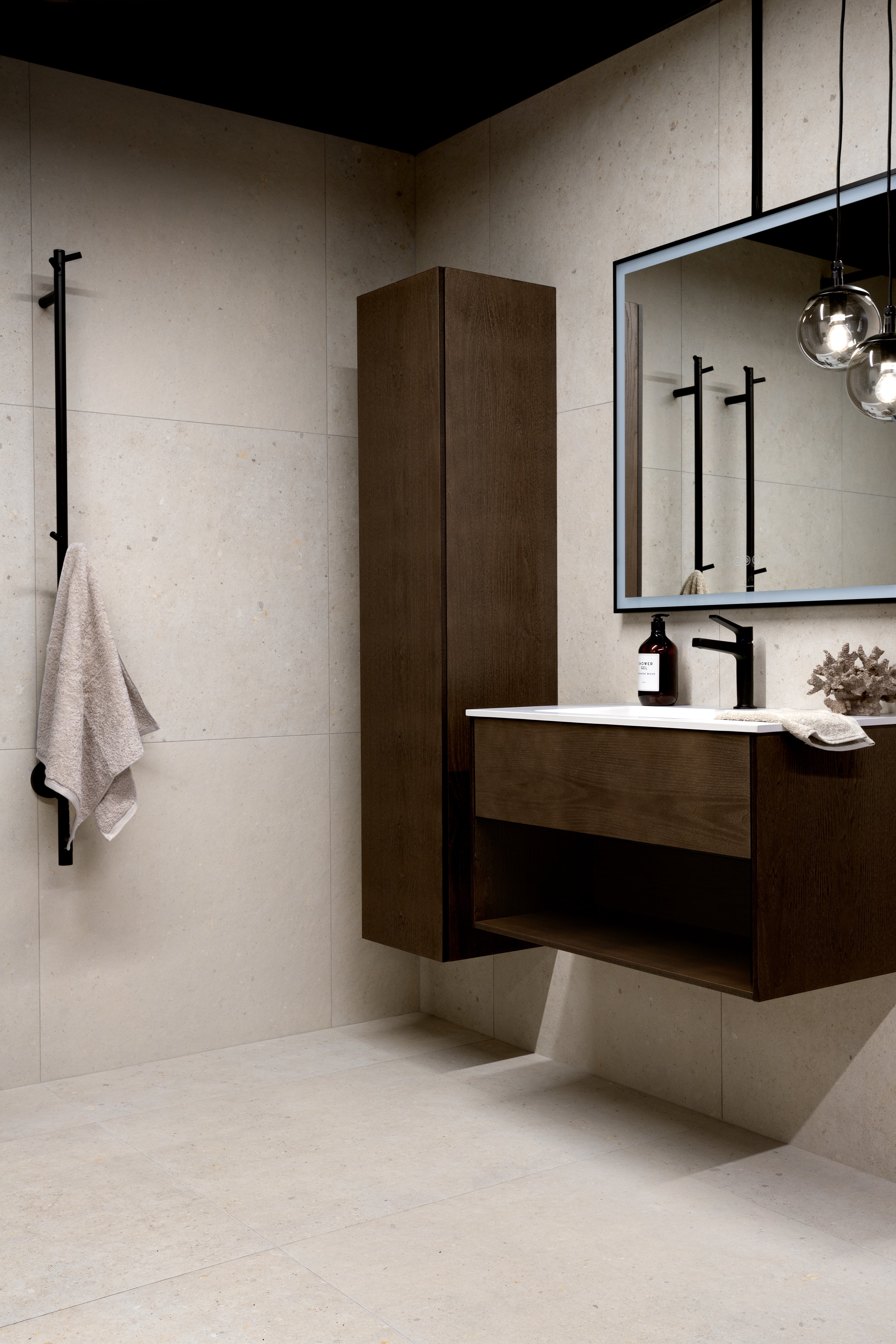 Koster White 60x60 såg