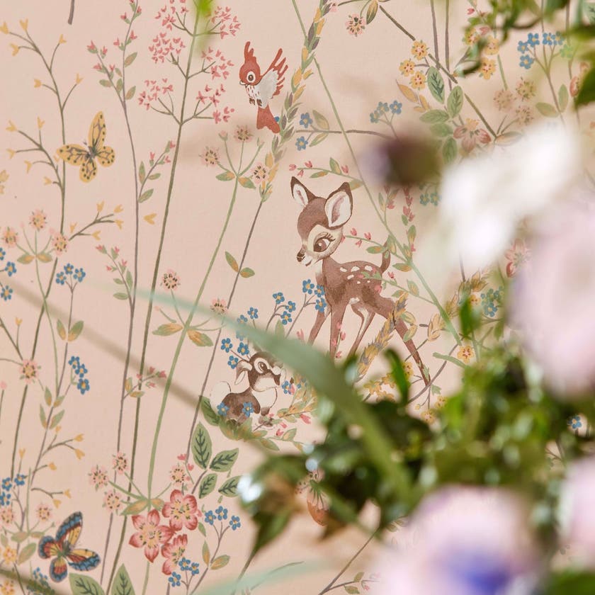 Sanderson - Bambi Neapolitan Disney Home X Sanderson W