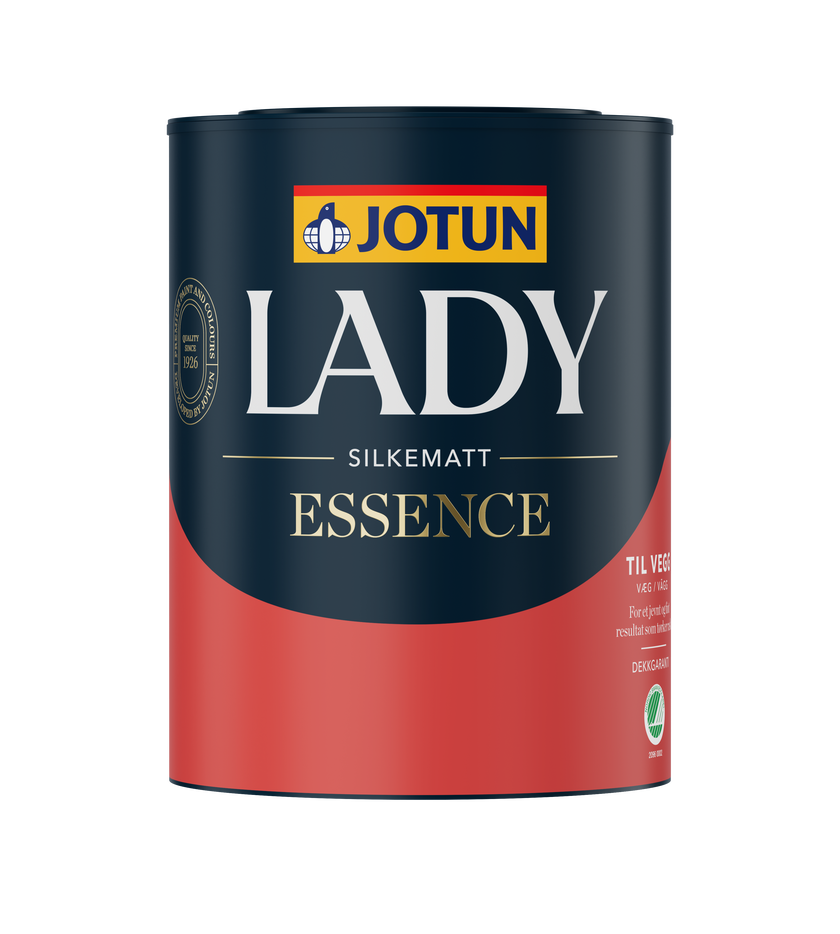 Lady Essence 0,68 L Vit-Bas