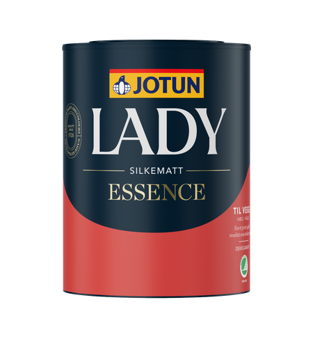 Lady Essence 9 L Valfri ljus kulör
