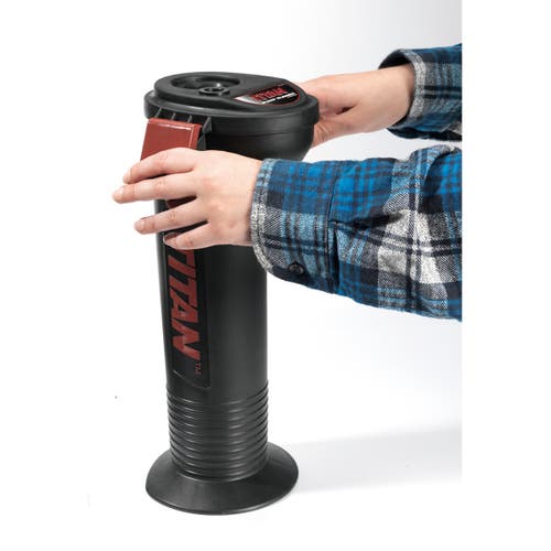 Pump Runner Titan