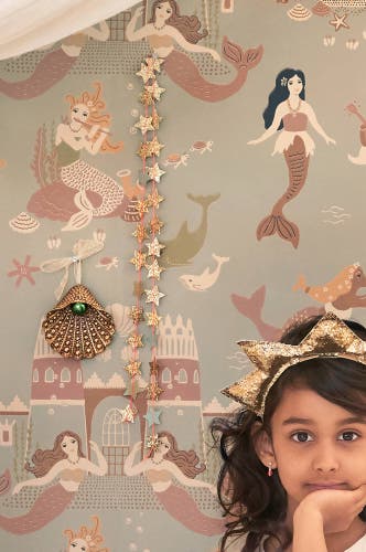 Majvillan - Mermaid Reef Vintage Journey