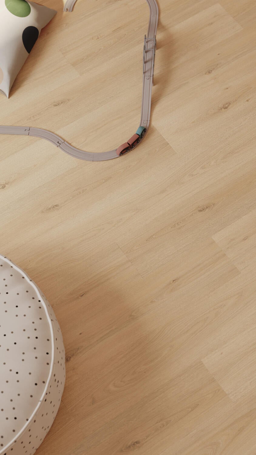 Powell Oak, Blonde 4m bred | Iconik T-Extra