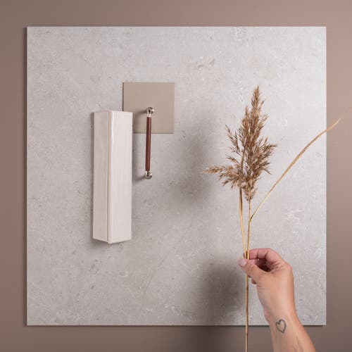 Hemse Grå 60x60 sågad