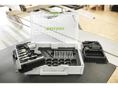 Monteringspaketet SYS3 M 89 ORG CE-SORT
