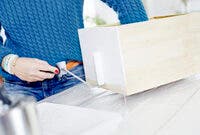 FILT SNICKERIER MINI 5 CM 2-P