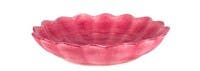 Oyster Skål 24cm Rosa