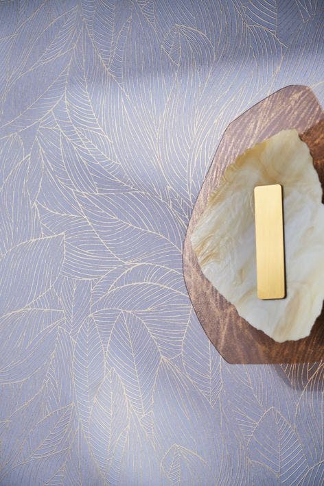 Casamance - Hosta Lilas/Doré Jardin Félicia