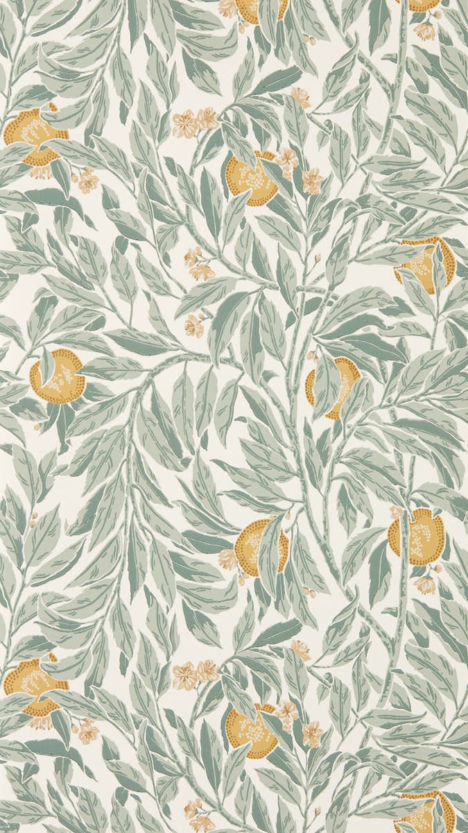 Ancient Apple Golden Knot & Sage