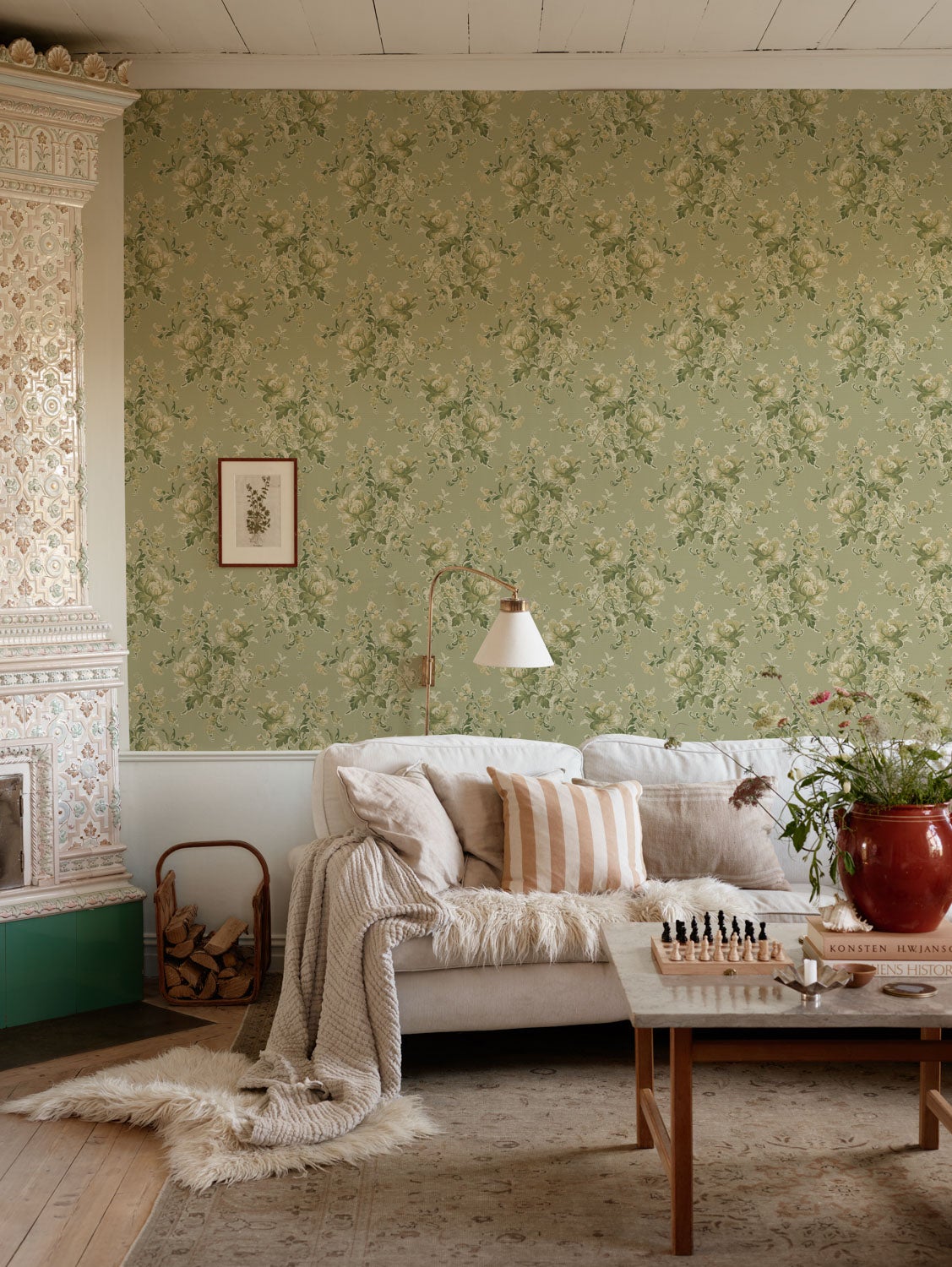 Duro - Ingeborg Grön Gammalsvenska Papper