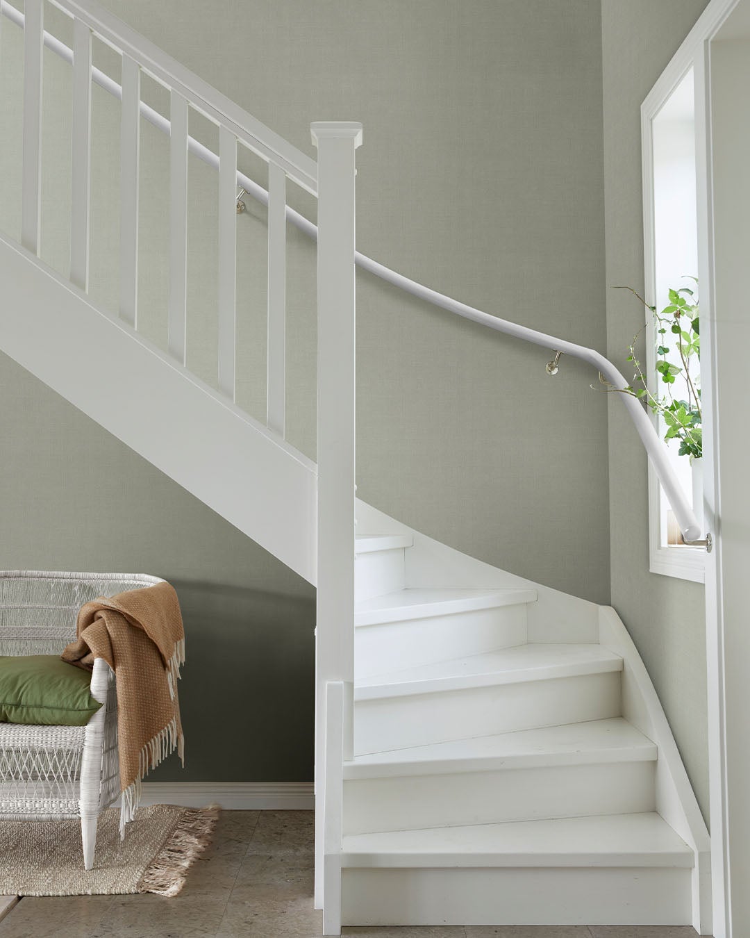 Midbec Tapeter - Alg - Midbec Midolin/Sommaräng