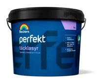 Perfekt Täcklasyr 1 L Valfri kulör