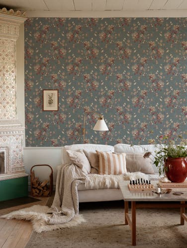 Duro - Ingeborg Blå Gammalsvenska Papper