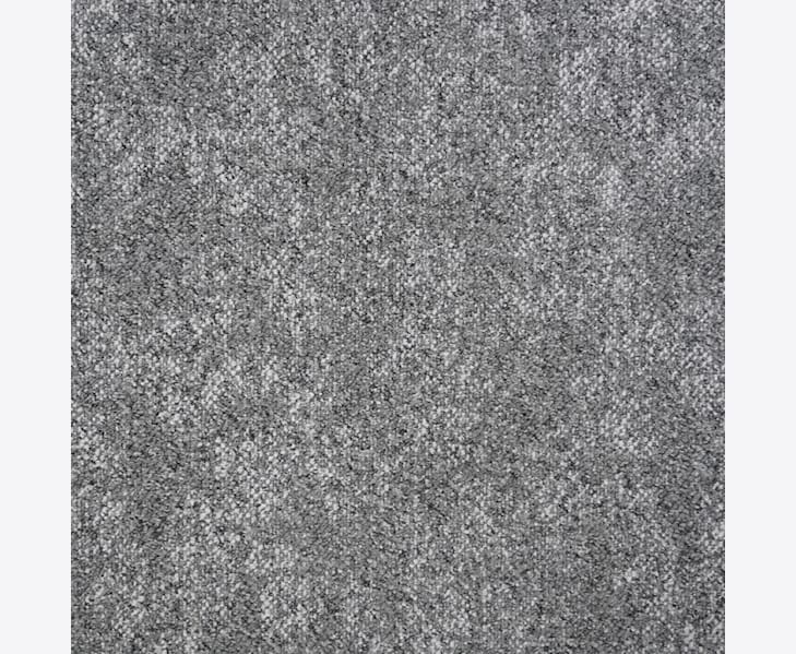 Rocky Square Ljusgrå Golvabia Textilgolv