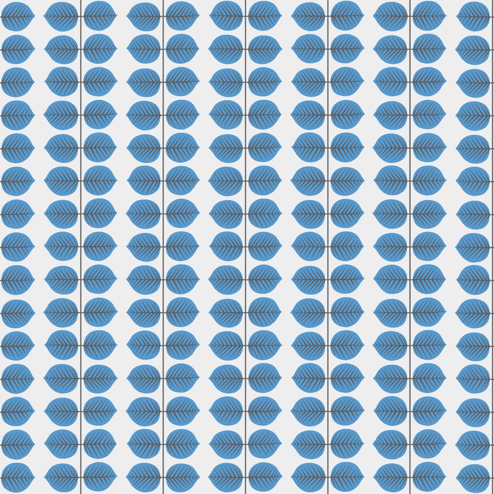 Boråstapeter - Berså - Stig Lindberg - 1752, Scandinavian Designers II