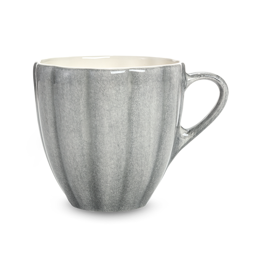 Oyster Mugg 60 cl Grå