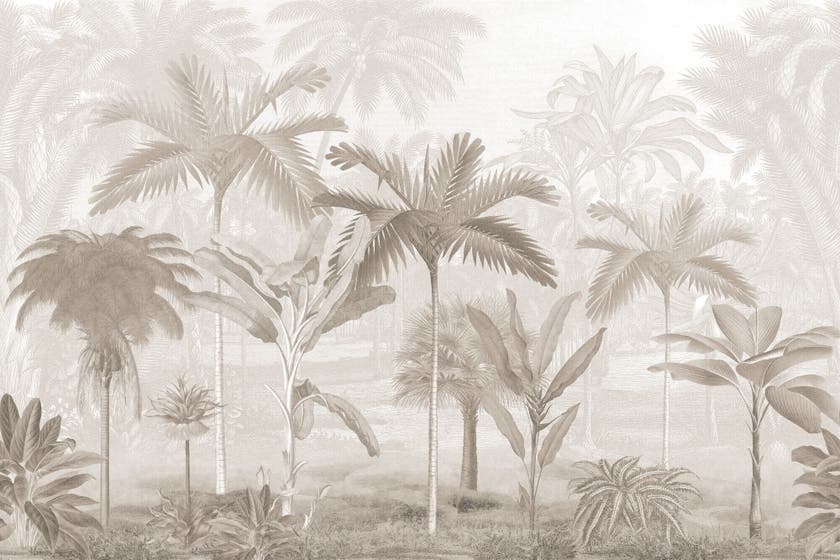 Boråstapeter - Vintage Palms