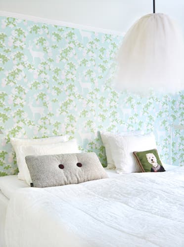 Majvillan - Apple Garden Andra kollektionen