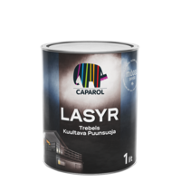 Lasyr Färglös 0.9 L Valfri Lasyr kulör