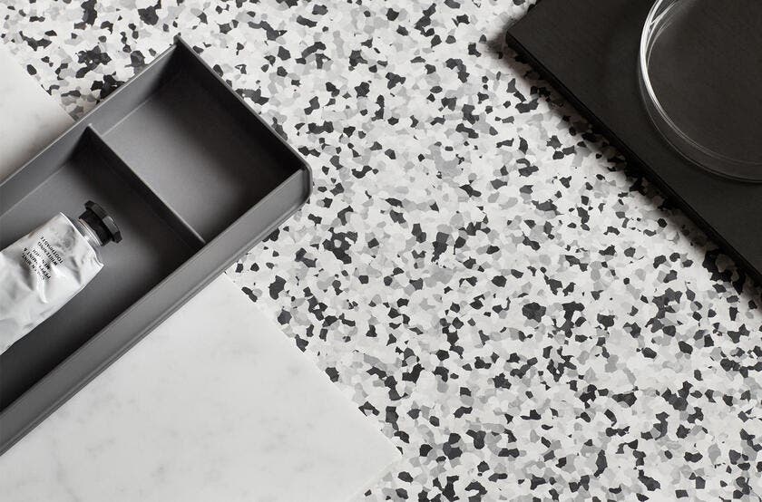 Surface Contrast Multi 0084 - Våtrumsmatta