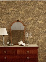 Brunnsgatan Beige Gammalsvenska Papper