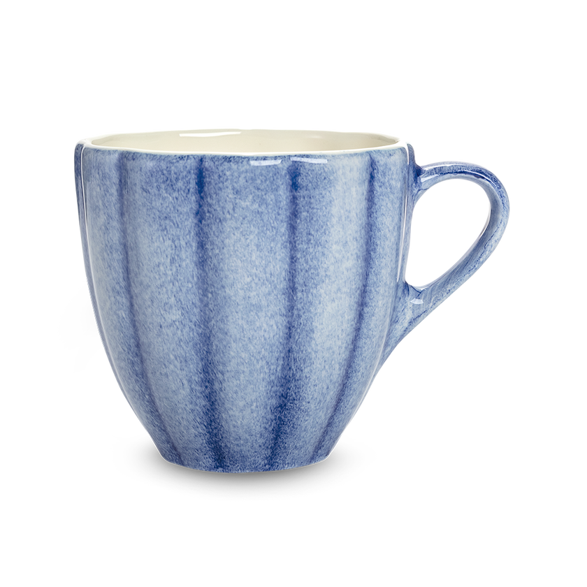 Oyster Mugg 60 cl Ljusblå