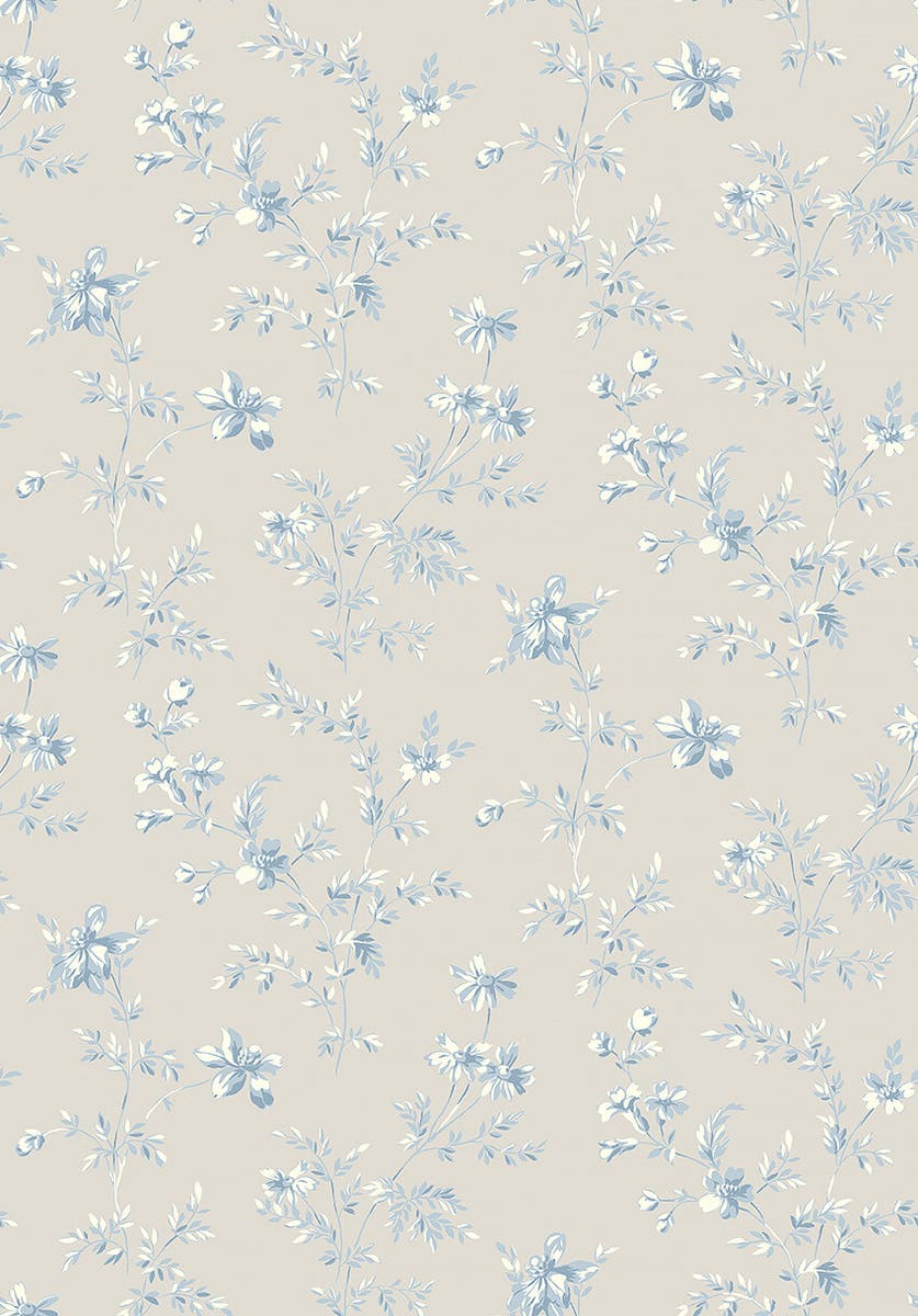 Boråstapeter - Ängsblomma