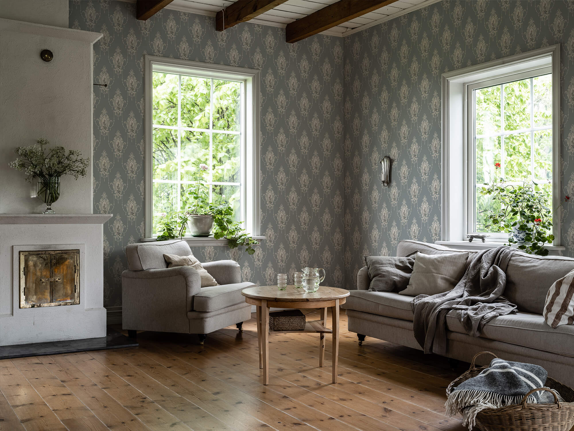 Duro - Edsbyn Blå 518-04