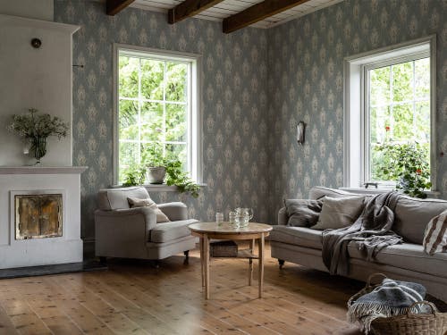 Duro - Edsbyn Blå 518-04