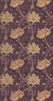 Windrush Aubergine & Wine Morris and Friends Wallpa