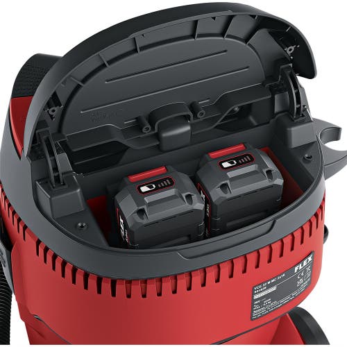 Flex Dammsugare VCE22 L-klass MC - Ex.Batteri