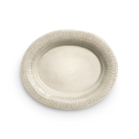 Stripes Fat 35 x 30 cm Sand