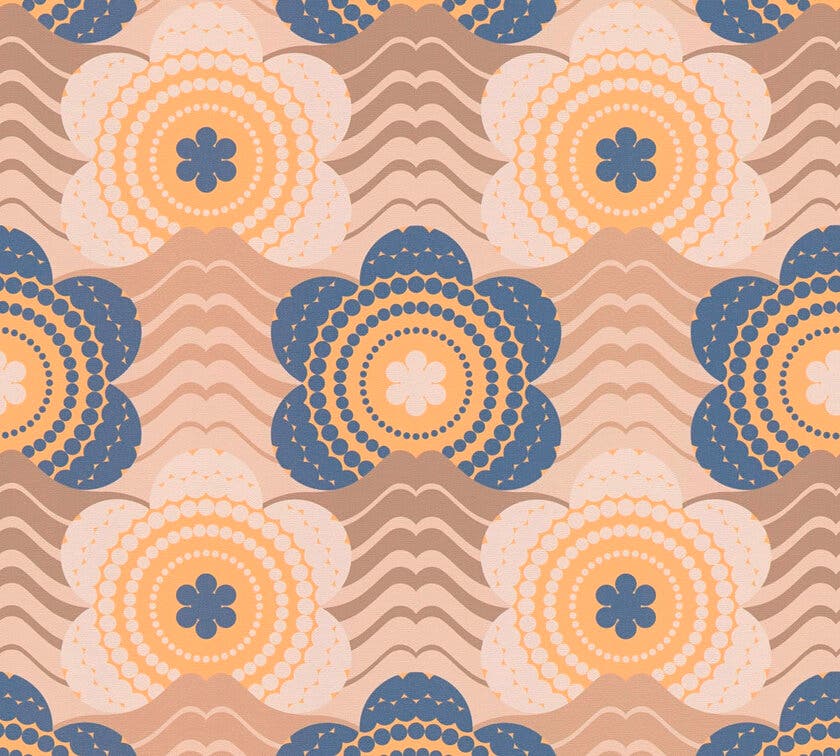 Retro chic
