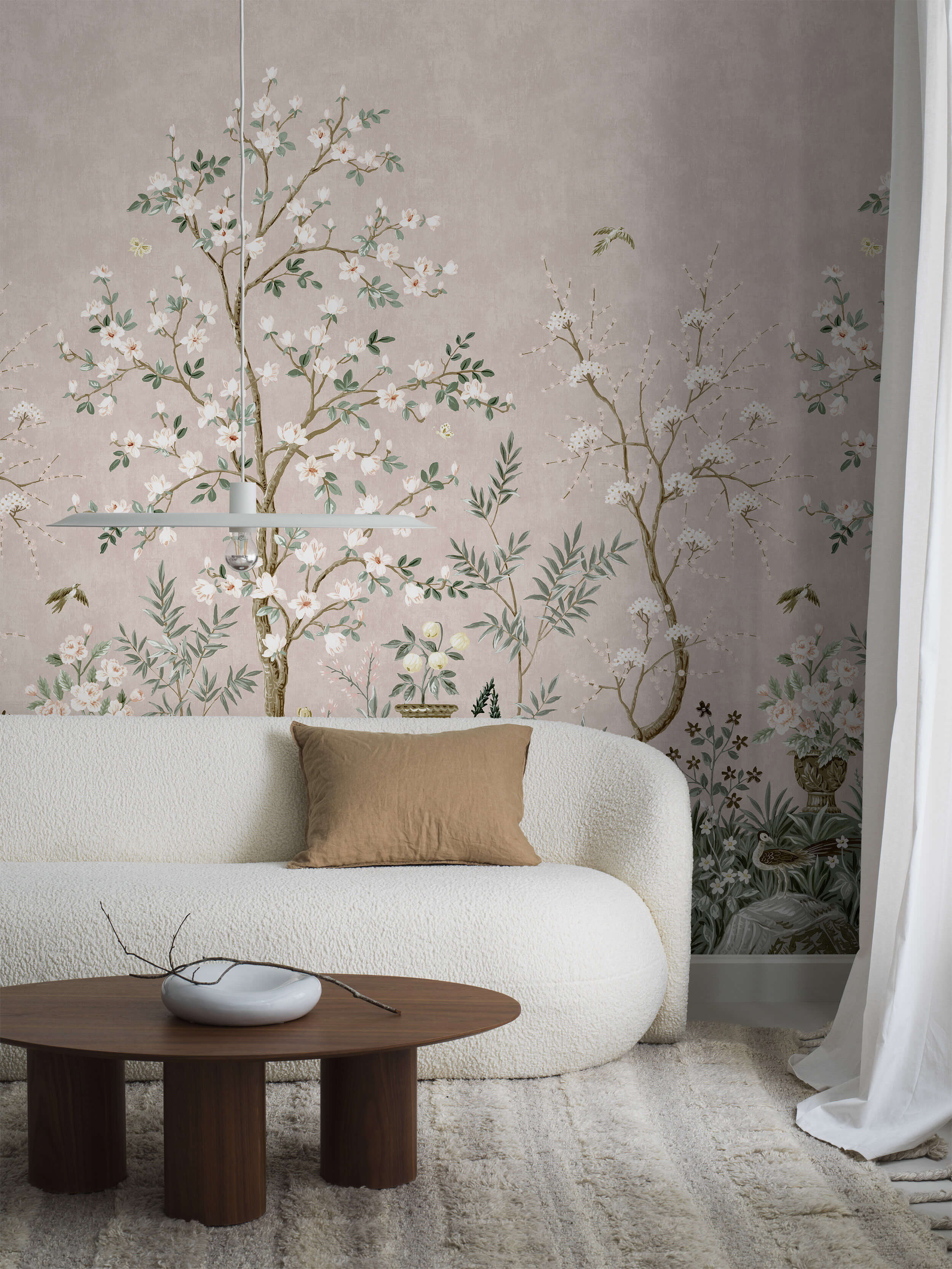 Boråstapeter - Magnolia Garden