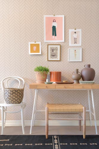 Majvillan - Herringbone Poetry