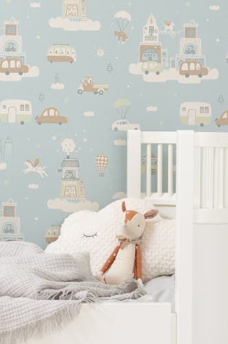 Majvillan - Above the clouds Wish upon your dreams