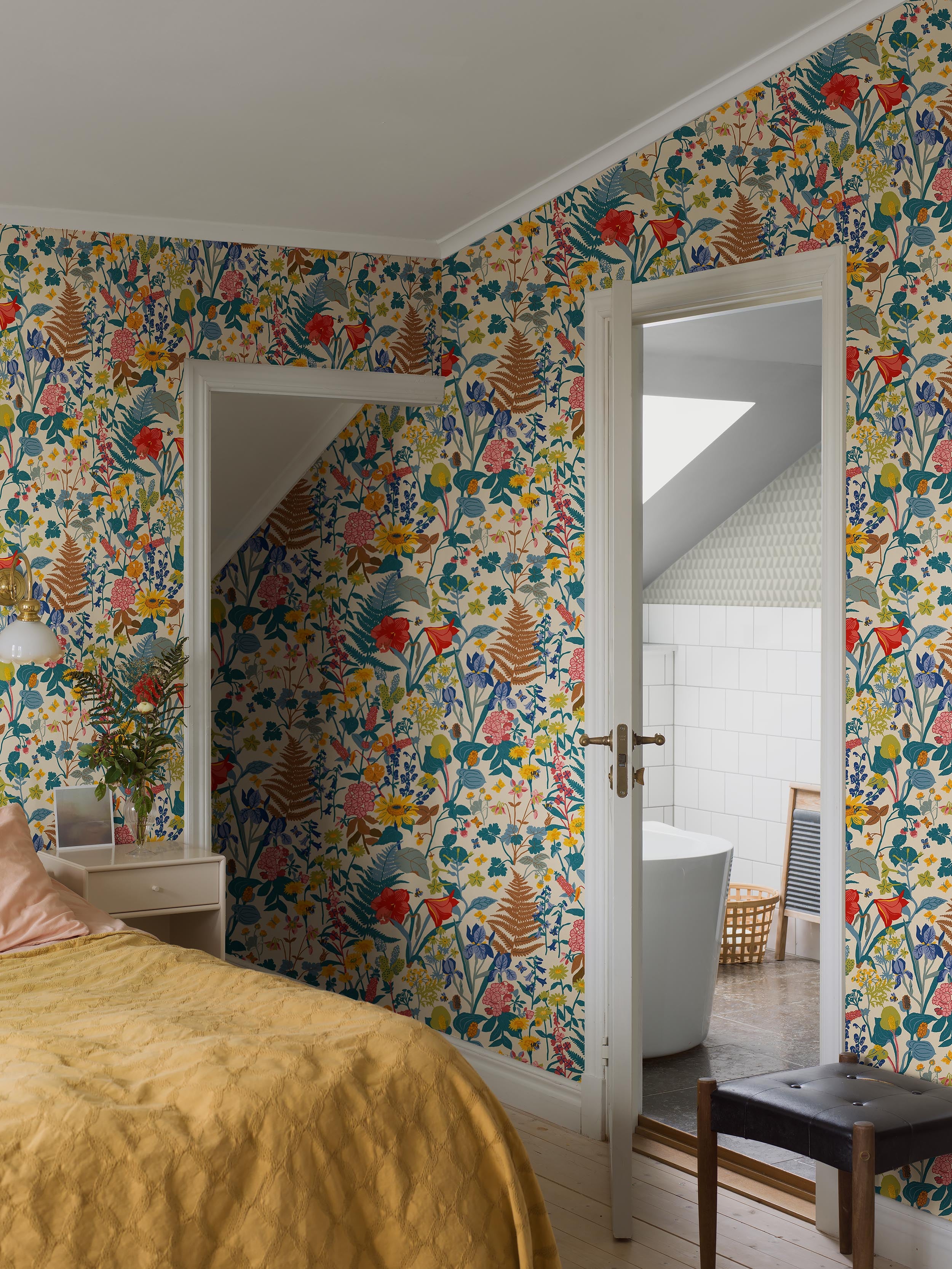 Boråstapeter - Gocken Jobs Stugrabatt