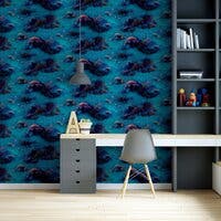 Under The Sea Blue