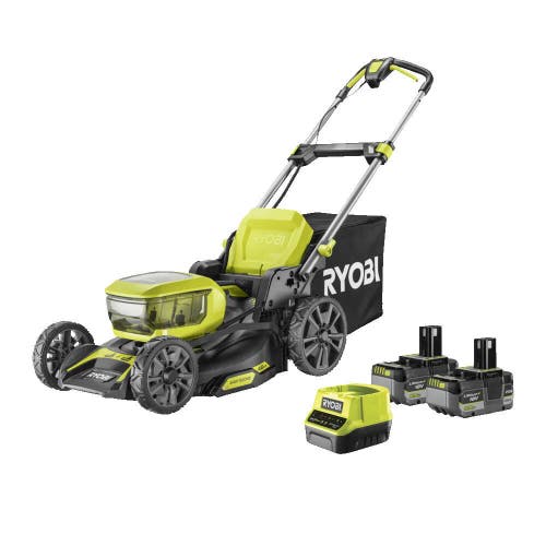 Gräsklippare RYOBI RY18LMX46A-250