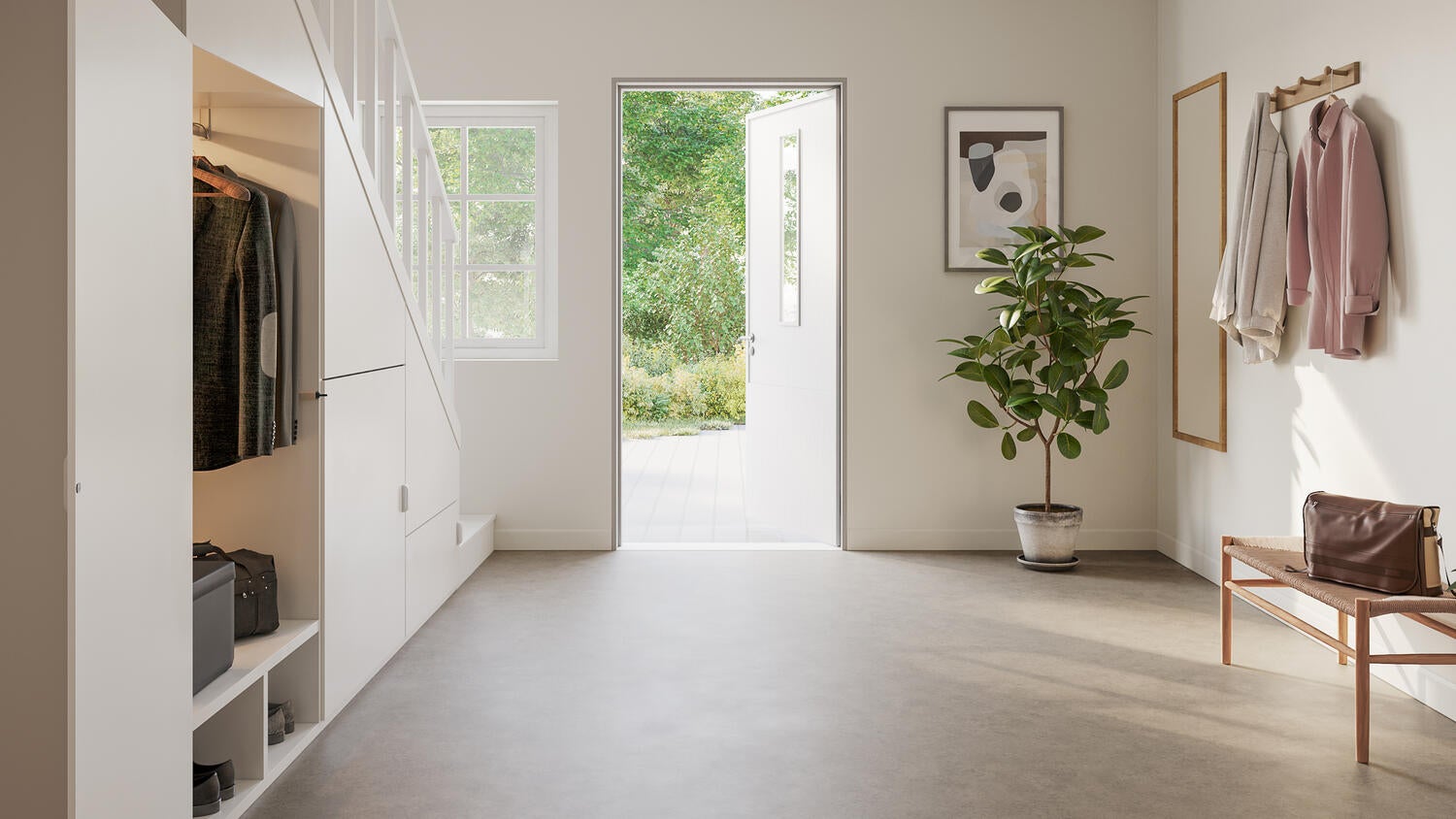 Catera Middle Grey 3m x 3,6 m (Outlet)