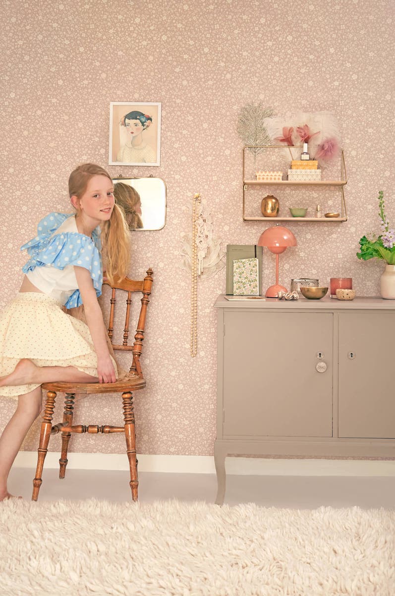 Majvillan - Flora Vintage Journey