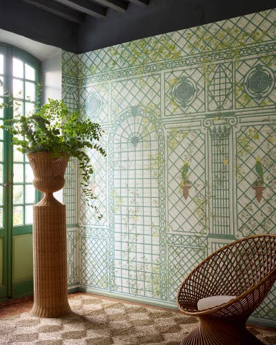 Manuel Canovas - L'Orangerie Prairie