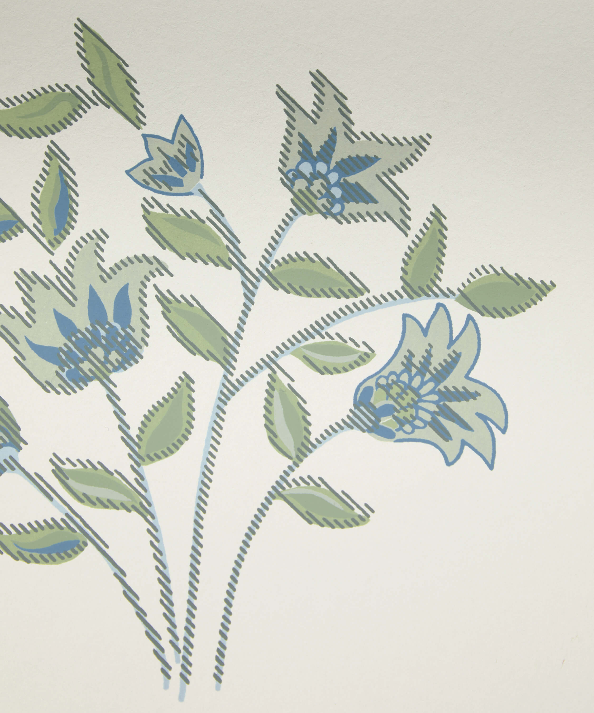 Liberty - Shepherdly Bouquet Lapis 