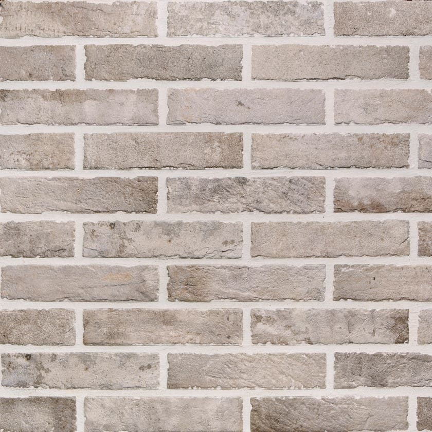 Tribeca tegel Cement 6x25
