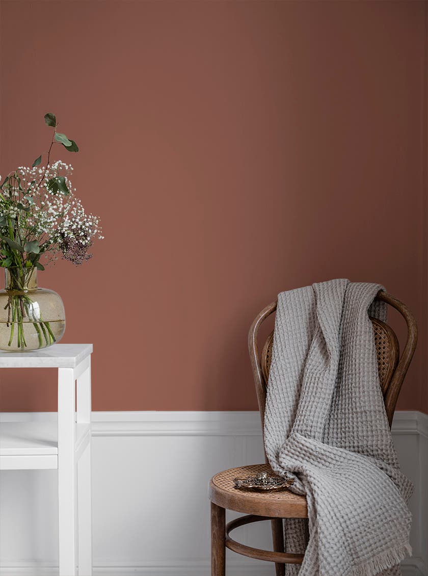 Akvarell Rost Akvarell