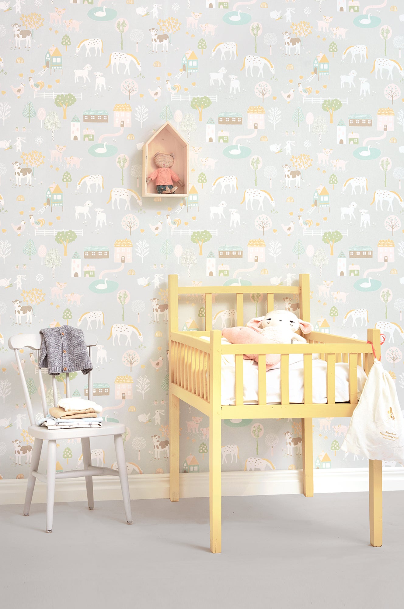 Majvillan - My Farm Wish upon your dreams