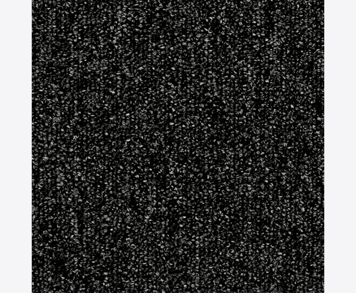 Loop Square Antracit Golvabia Textilgolv