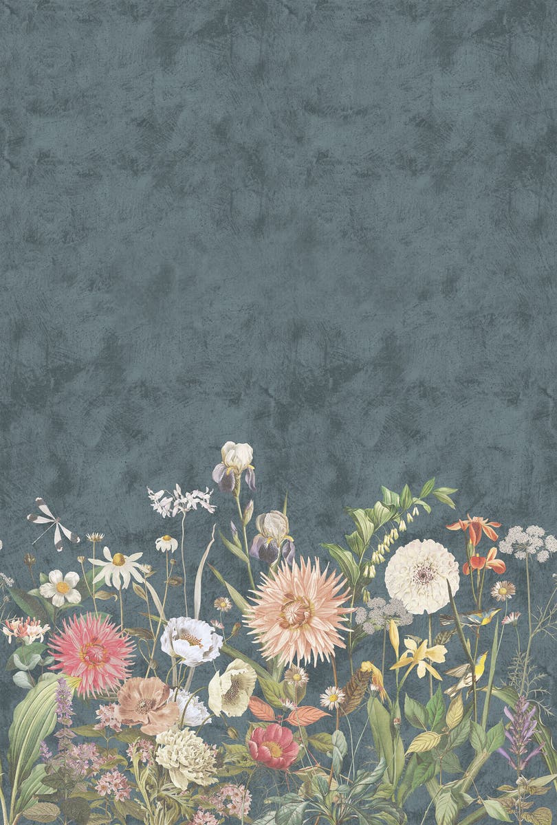 Boråstapeter - Dahlia