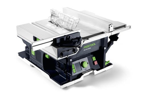 Batteridriven bordssåg CSC SYS 50 EB-Basic