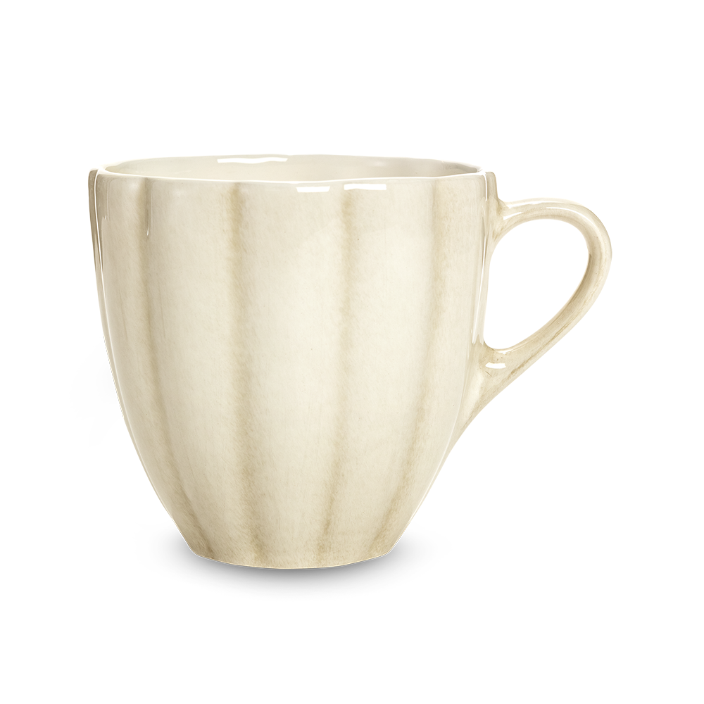 Oyster Mugg 60 cl Sand